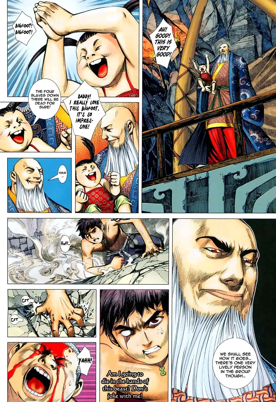 Feng Shen Ji Chapter 11 5